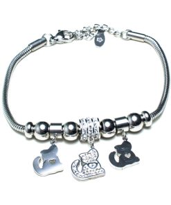 Bracciale Cats