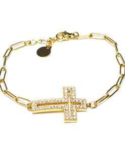 Bracciale Croce G