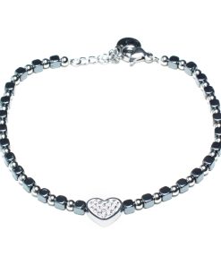 Bracciale Cuoricino